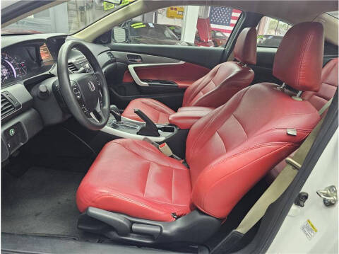 2015 Honda Accord LX-S