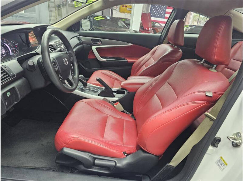 2015 Honda Accord LX-S