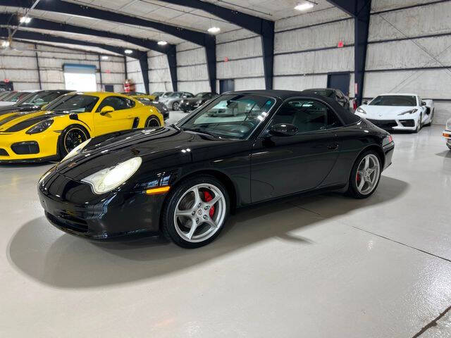 2004 Porsche 911 Carrera