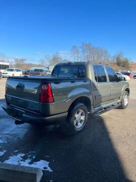 2004 Ford Explorer Sport Trac for sale at Austin's Auto Sales in Grayson KY