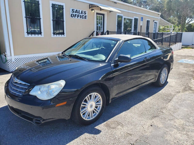 2008 Chrysler Sebring LX