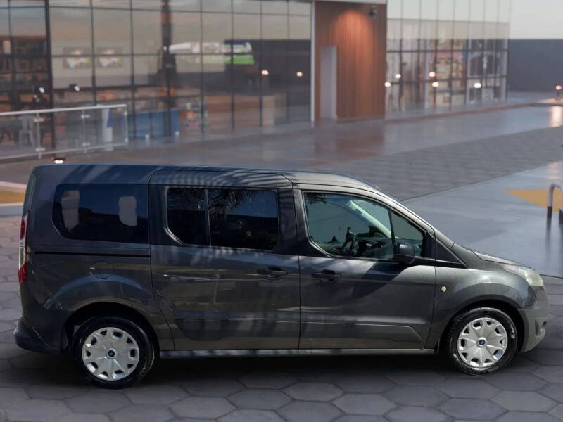 2018 Ford Transit Connect XL