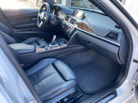 2014 BMW 3 Series 328i