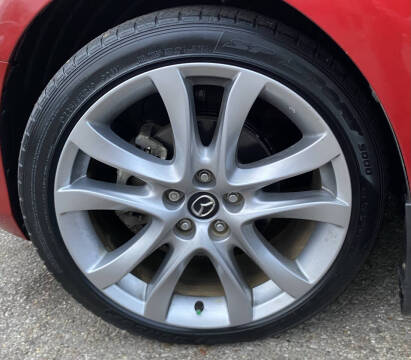 2017 Mazda MAZDA6 Touring