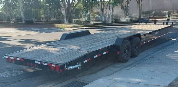 2024 PJ Trailers C8322