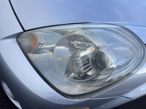 2003 Toyota MR2 Spyder
