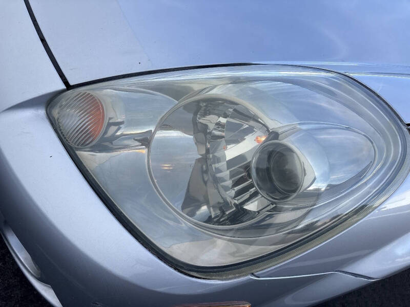 2003 Toyota MR2 Spyder