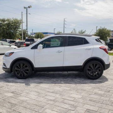 2020 Buick Encore Preferred