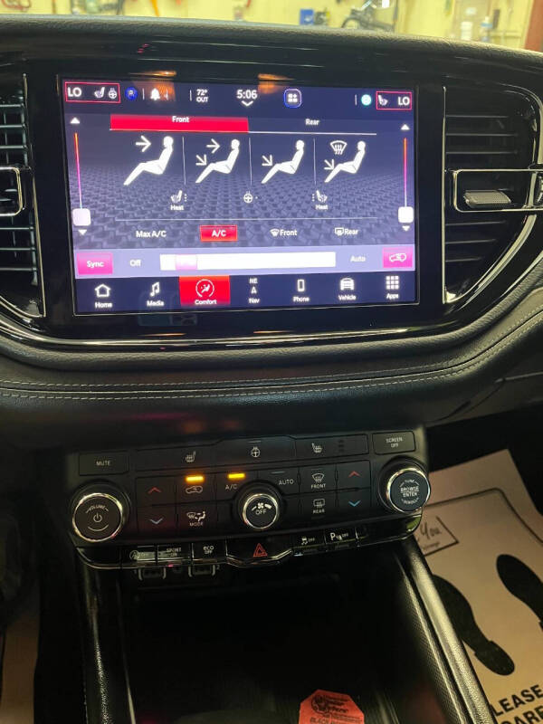 2021 Dodge Durango GT Plus