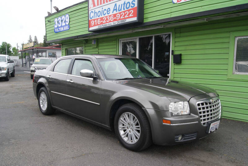 2010 Chrysler 300 for sale at Amazing Choice Autos in Sacramento CA