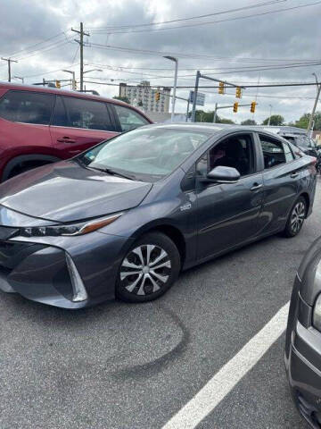 2022 Toyota Prius Prime LE