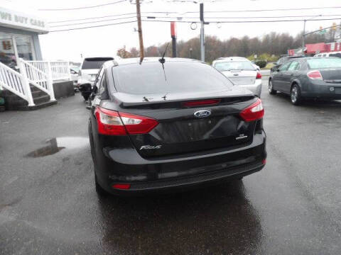2014 Ford Focus SE