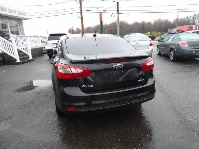 2014 Ford Focus SE