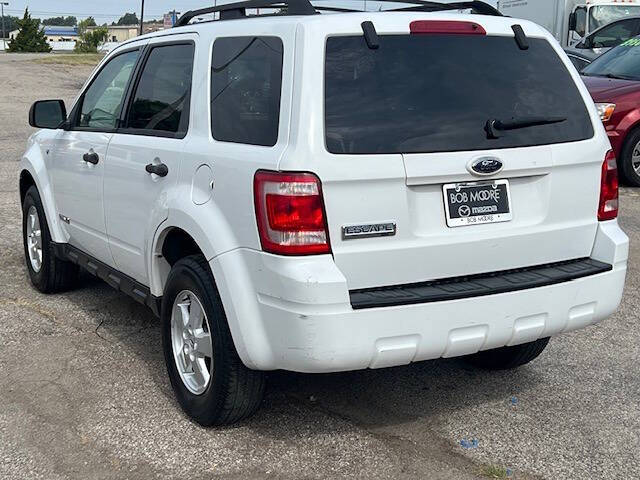 2008 Ford Escape for sale at Best Moore Auto LLC in Moore, OK