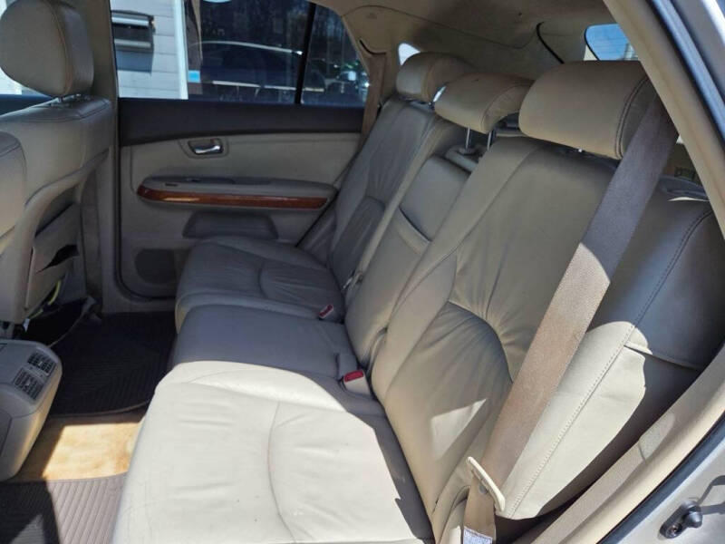 2004 Lexus RX 330