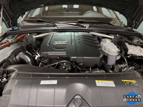 2023 Audi A5 Sportback quattro S line Prem Plus 45 TFSI