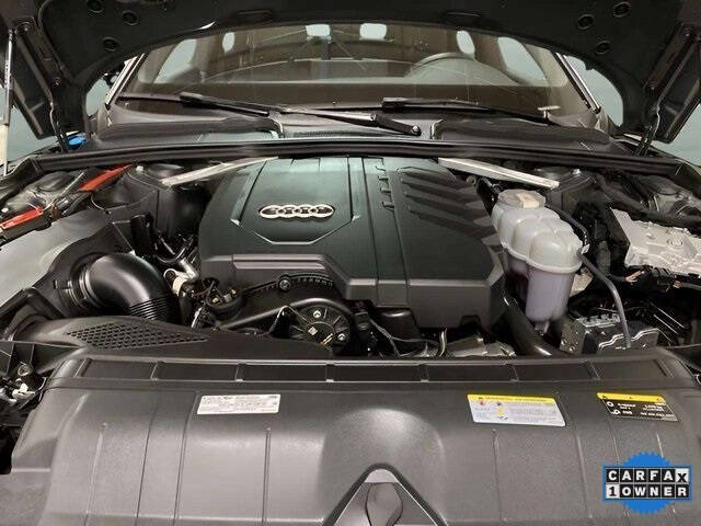 2023 Audi A5 Sportback quattro S line Prem Plus 45 TFSI