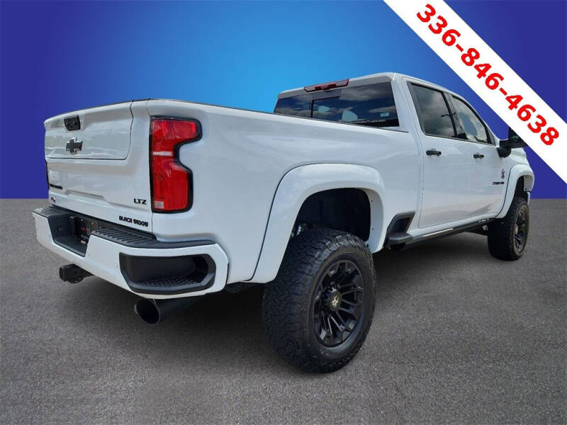 2024 Chevrolet Silverado 2500HD