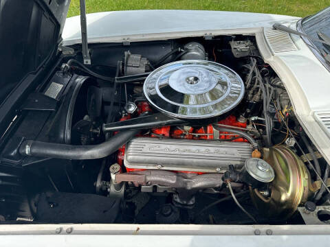 1963 Chevrolet Corvette