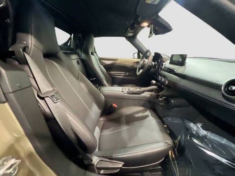 2024 Mazda MX-5 Miata RF Grand Touring