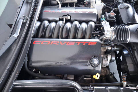 2003 Chevrolet Corvette