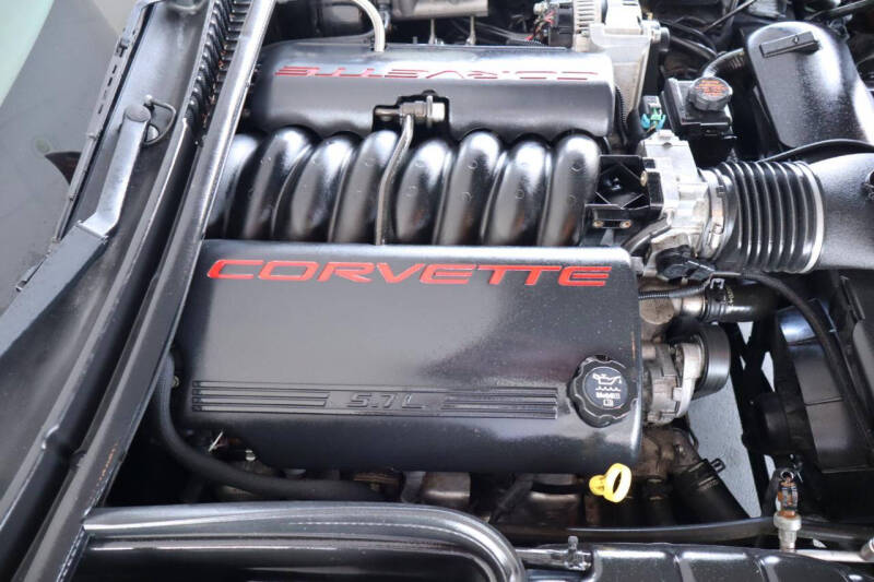 2003 Chevrolet Corvette