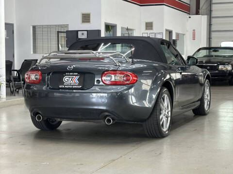 2014 Mazda MX-5 Miata Sport