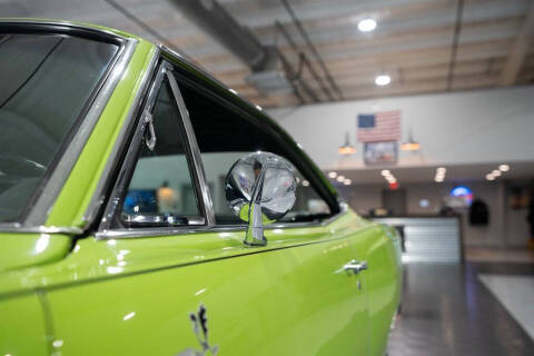 1968 Plymouth Roadrunner