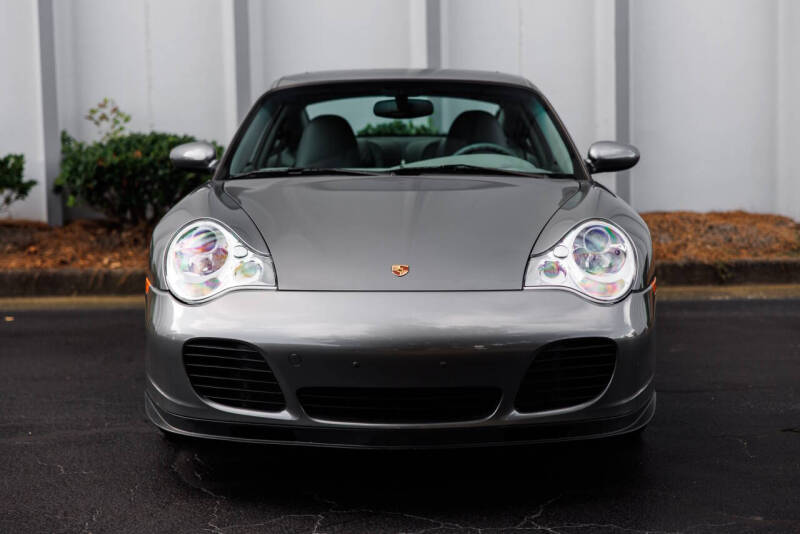 2003 Porsche 911 Turbo