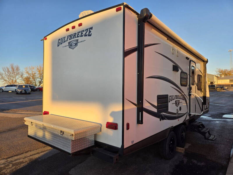 2015 Ultra Lite Gulf Breeze