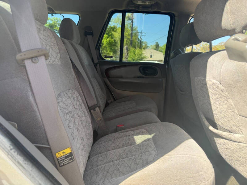 2002 Oldsmobile Bravada