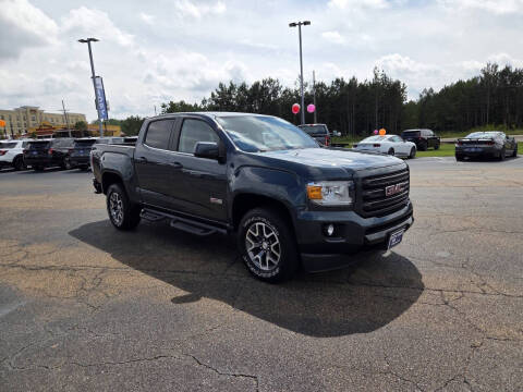 2019 GMC Canyon