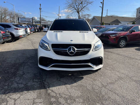2016 Mercedes-Benz GLE for sale at NYC Motorcars of Freeport in Freeport NY