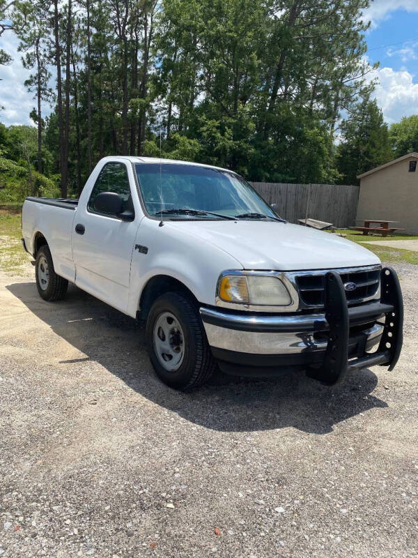 1998 Ford F-150 for sale at Zmk Automotive & Services in Elgin SC