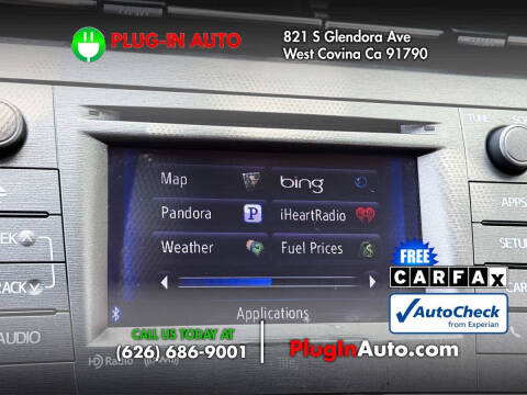 2015 Toyota Prius Four