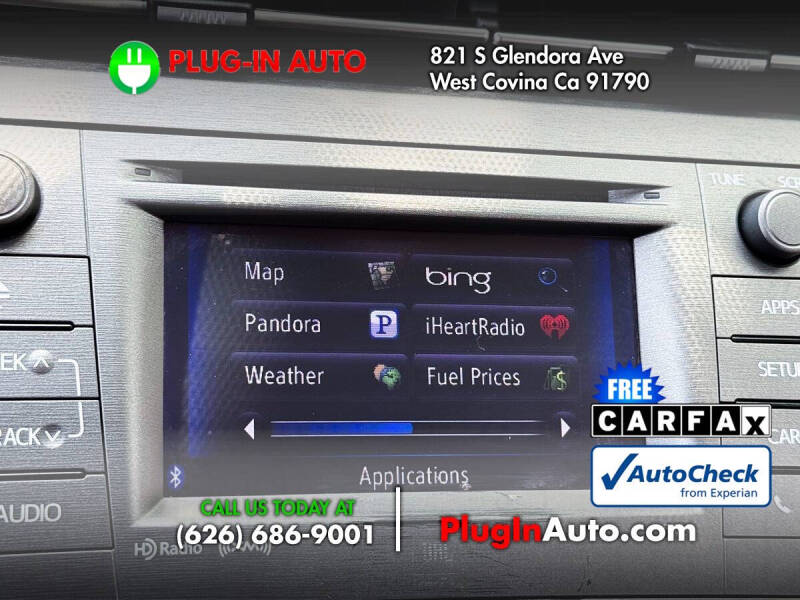 2015 Toyota Prius Four