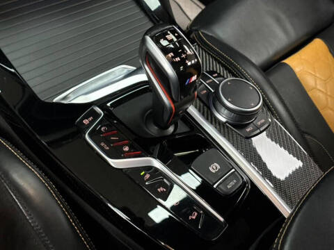 2020 BMW X3 M Competition