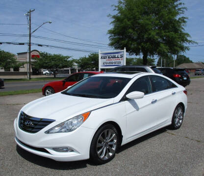 2013 Hyundai Sonata for sale at Kendall's Used Cars 2 in Murray KY