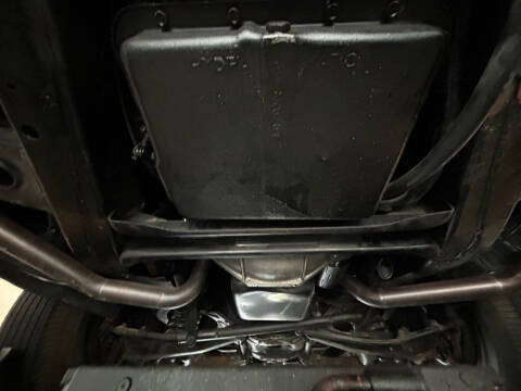 1957 Cadillac Fleetwood