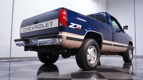 1993 Chevrolet C/K 1500 Series