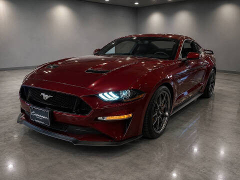 2018 Ford Mustang GT