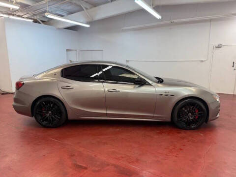 2022 Maserati Ghibli GT