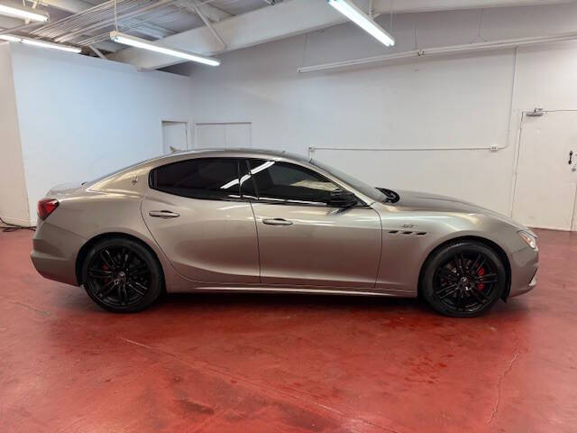 2022 Maserati Ghibli GT