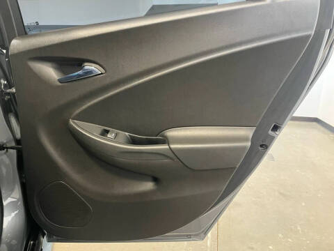 2018 Chevrolet Volt Premier