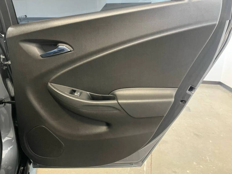 2018 Chevrolet Volt Premier