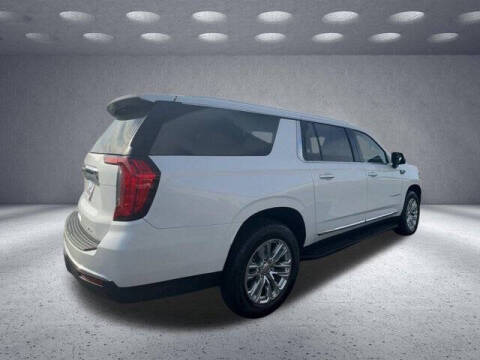2023 GMC Yukon XL SLT