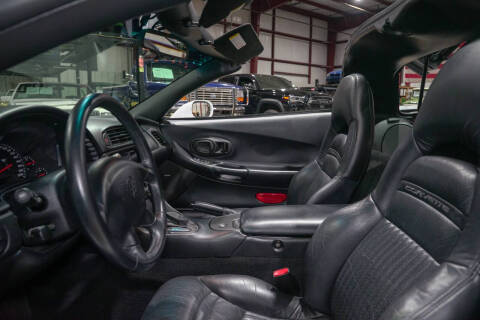 1998 Chevrolet Corvette