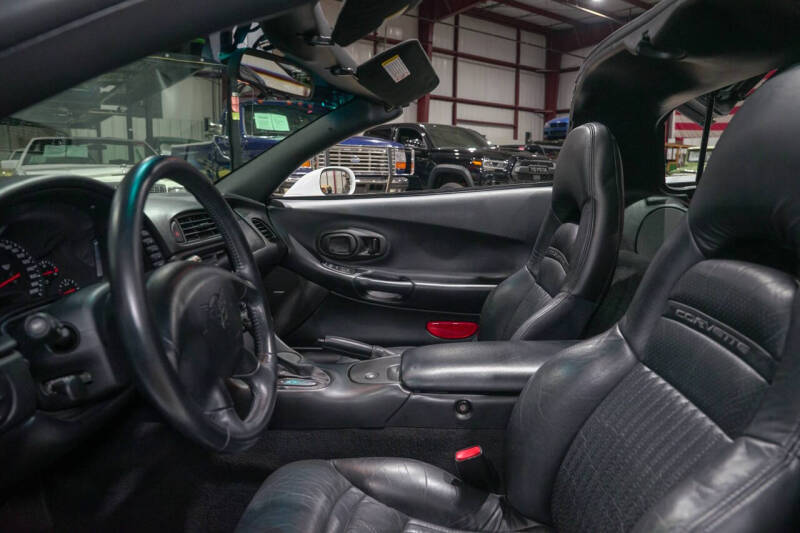 1998 Chevrolet Corvette