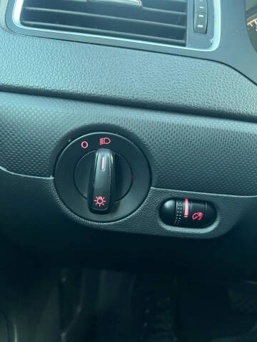 2014 Volkswagen Jetta S