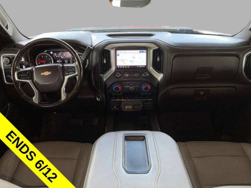 2020 Chevrolet Silverado 3500HD